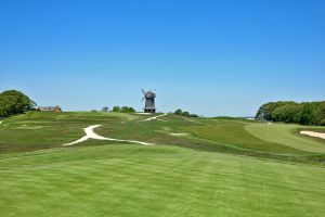 NGLA 4th Green Windmill